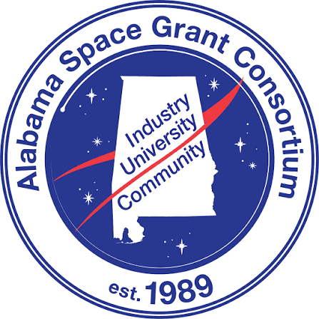 Alabama Space Grant Consortium logo