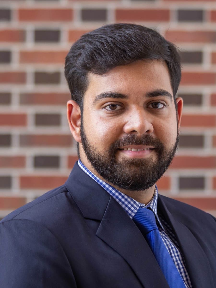 Gaurav Sharma, PhD